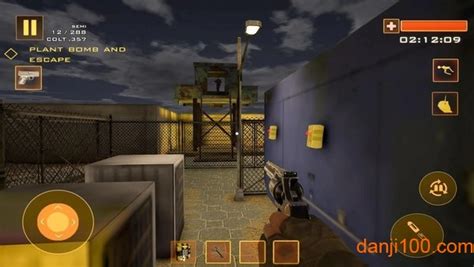 监狱警察枪战模拟器游戏下载-监狱警察枪战模拟器官方版下载v1.10 安卓版-2265游戏网