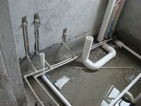 如何正确安装水管 水管安装步骤及注意事项_建材知识_学堂_齐家网