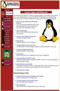 企鹅当选Linux吉祥物 幕后其实有这样的趣闻-Linuxeden开源社区