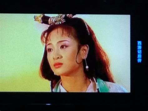 傅羽佳《西游记后传》观音图片 傅羽佳《西游记后传》观音图片