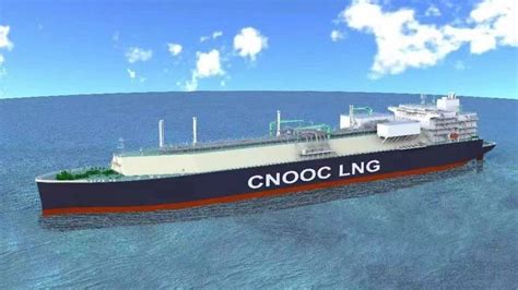 中国造船史最大单笔LNG船订单生效！沪东中华承接量傲居全球第一