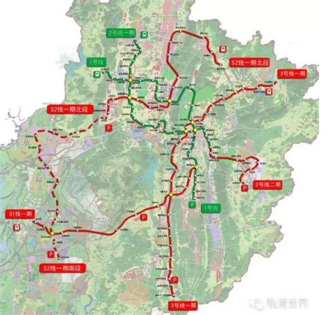 贵阳地铁线路图2023_贵阳地铁站点查询_贵阳地铁有几条线