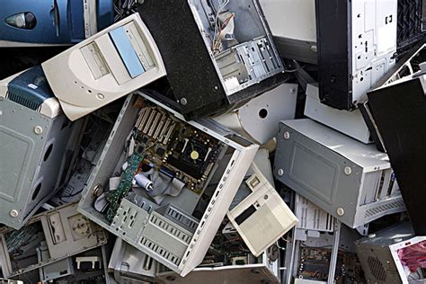 电子器件废弃物普遍的回收再利用方式有什么？_泊祎回收网