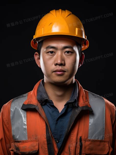 戴着安全帽的工人图片免费下载_红动中国