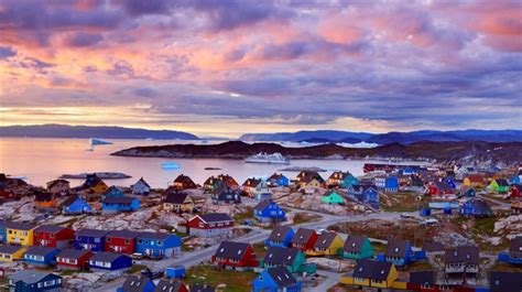 最原始的自然目的地：格陵兰岛——世界上最大的岛屿 | 说明书网