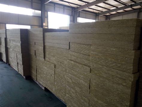 140公斤-山西省80厚外墙岩棉保温板厂家价格-河北华能保温建材有限公司