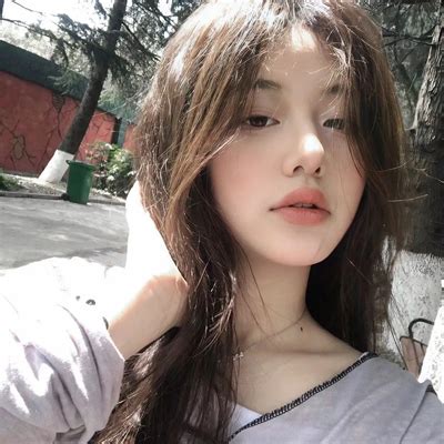 女生优质头像温柔开朗