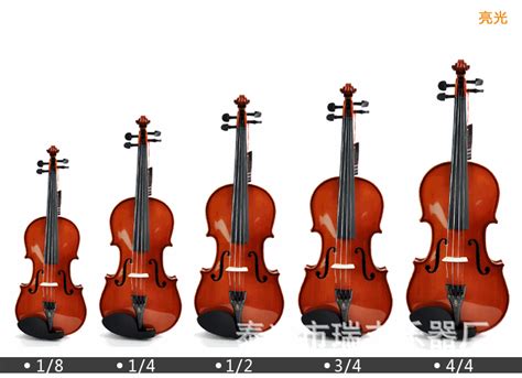 手工小提琴 初学吊木筋亮光小提琴 优质学生琴-阿里巴巴