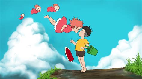 ⑧宫崎骏动漫电影《悬崖上的金鱼姬》经典语录+电脑壁纸 - 知乎
