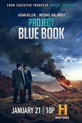 蓝皮书计划 第二季 Project Blue Book Season 2 - SeedHub | 影视&动漫分享