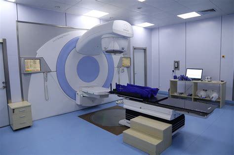 瓦里安直线加速器（VitalBeam™） - 四川大学华西医院营山医院