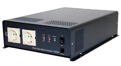 ERP900 - 900 watt 220 volt Power Inverter | Manualzz