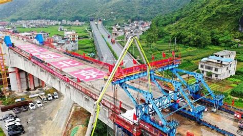 贵南高铁河池段建设顺利推进，计划2023年底通车-南宁新房网-房天下