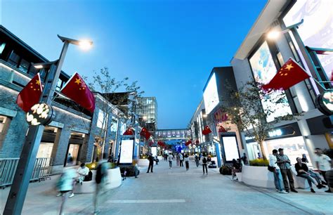 宇合光年 | 福州烟台山商业街景营造-设计风向