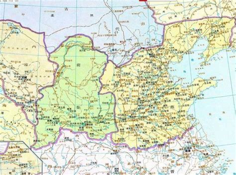 历史上的鲜卑族有多猛？一场大迁徙，横穿了大半个中国