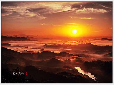 黄山日出高清图片下载-正版图片501065050-摄图网