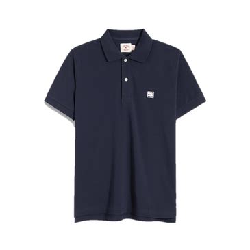 布克兄弟 Logo短袖Polo衫-识货团购