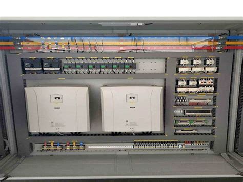 控制系统-常州华盈新能源设备有限公司
