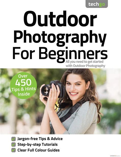户外摄影入门 - 2021全年1-4期合集 Outdoor Photography For Beginners-摄影教程大全-飞天资源论坛