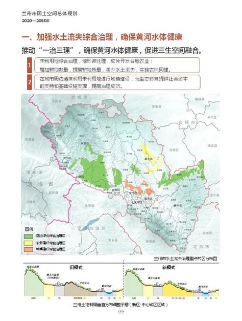 曝光:兰州(2016-2030年)地下空间专项规划方案图