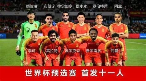 好消息！中国队2022世界杯出线没问题，夺冠赔率超越亚洲第一 ...