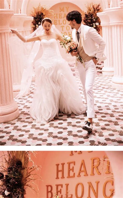 拉斐特城堡-北京伊人湾高端婚纱摄影-百合婚礼