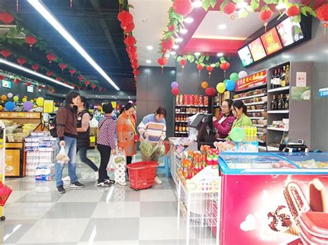 压油沟生鲜连锁超市首店9月12日将亮相临沂_联商网