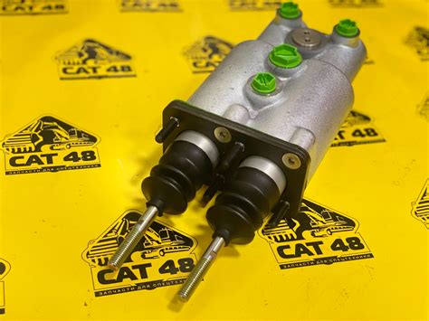 Тормозной Цилиндр 220-8226 для экскаватор-погрузчика Caterpillar 442E ...