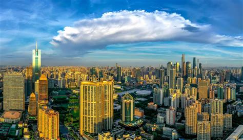 鳞次栉比的摩天大楼渐次崛起，勾勒出杭州湾新区城市的定位与规模！ - 知乎