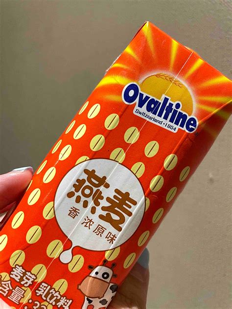 阿华田（Ovaltine） 340g麦乳精冲饮 - 办公用品 办公文具