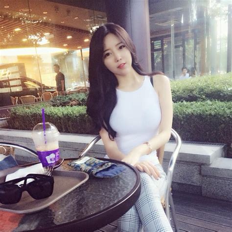 韩国模特米娜图片