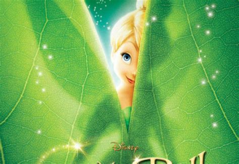 【动画电影】小叮当系列 Tinker Bell奇妙仙子全8部 英文版（2008-2015）360网盘下载 - 爱贝亲子网