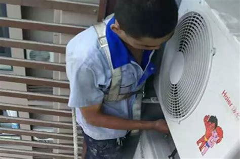 广州空调安装电话 广州安装空调多少钱一台