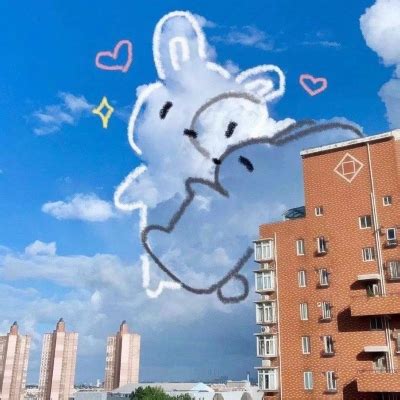 天空非主流头像