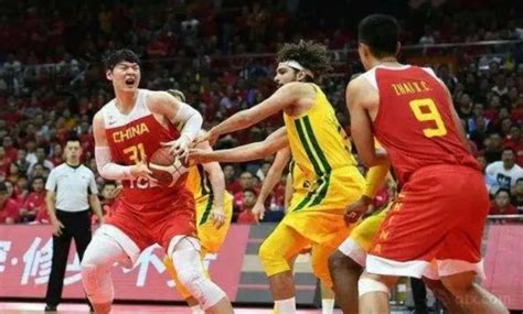 中国男篮对澳大利亚男篮历史战绩 六次交手无一取胜_球天下体育