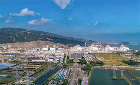 江苏连云港：中核集团田湾核电7、8号机组项目开工-人民图片网