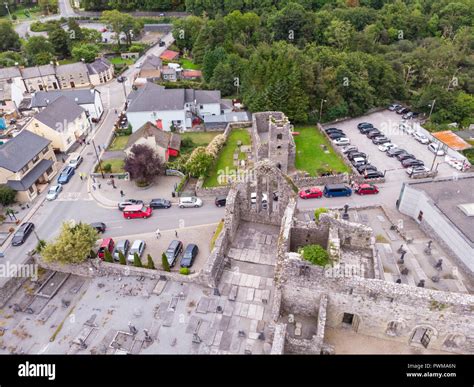 Cong Abbey, Ireland stock image. Image of travel, century - 148839221