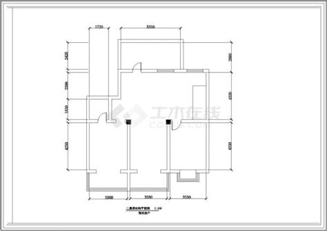 新余市某新建楼盘热门预售户型设计CAD图纸（共22张）_土木在线