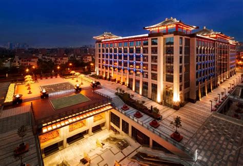 西安安朴酒店|摄影|环境/建筑摄影|市侩 - 原创作品 - 站酷 (ZCOOL)