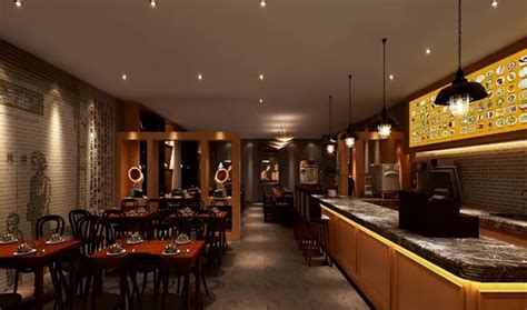 专业餐饮设计公司勃朗设计推荐不一样的优雅连锁餐厅设计-行业资讯-上海勃朗空间设计公司