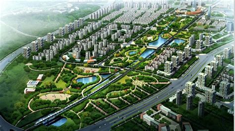 [北京]东城现代风格居住区景观设计方案-居住区景观-筑龙园林景观论坛