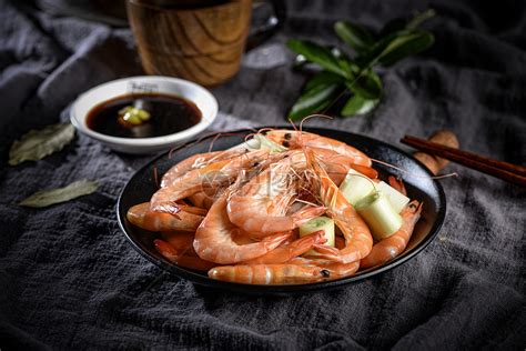 美极焗海虾的做法_菜谱_香哈网