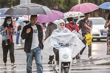 厦门昨迎今年入汛以来最大一次降水过程 今雨渐歇明逐渐升温