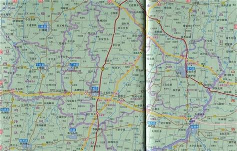 威县城区发展规划图,威县规划图,威县新城区规划图(第4页)_大山谷图库
