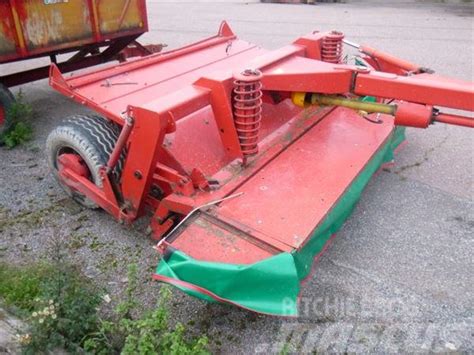 Used Kverneland Taarup 4032C mower-conditioners Price: $6,251 for sale ...