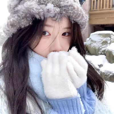 非主流毛绒绒头像