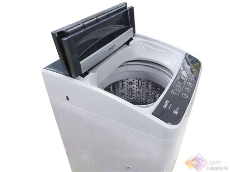 三洋(Sanyo) DB6058S洗衣机图片欣赏,图5-万维家电网