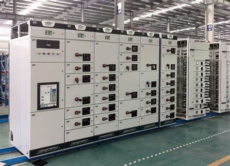 高低压配电柜生产厂家-河南华东工控技术有限公司
