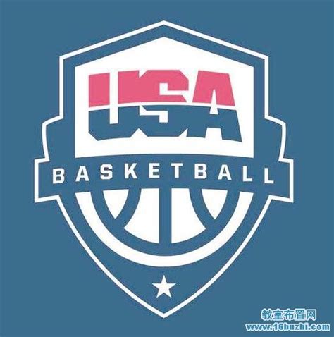 美国国家篮球队梦之队队徽logo图片_队徽设计