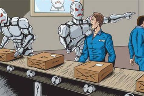 哪些职业容易被人工智能代替 人工智能比较容易取代哪些工作 _八宝网